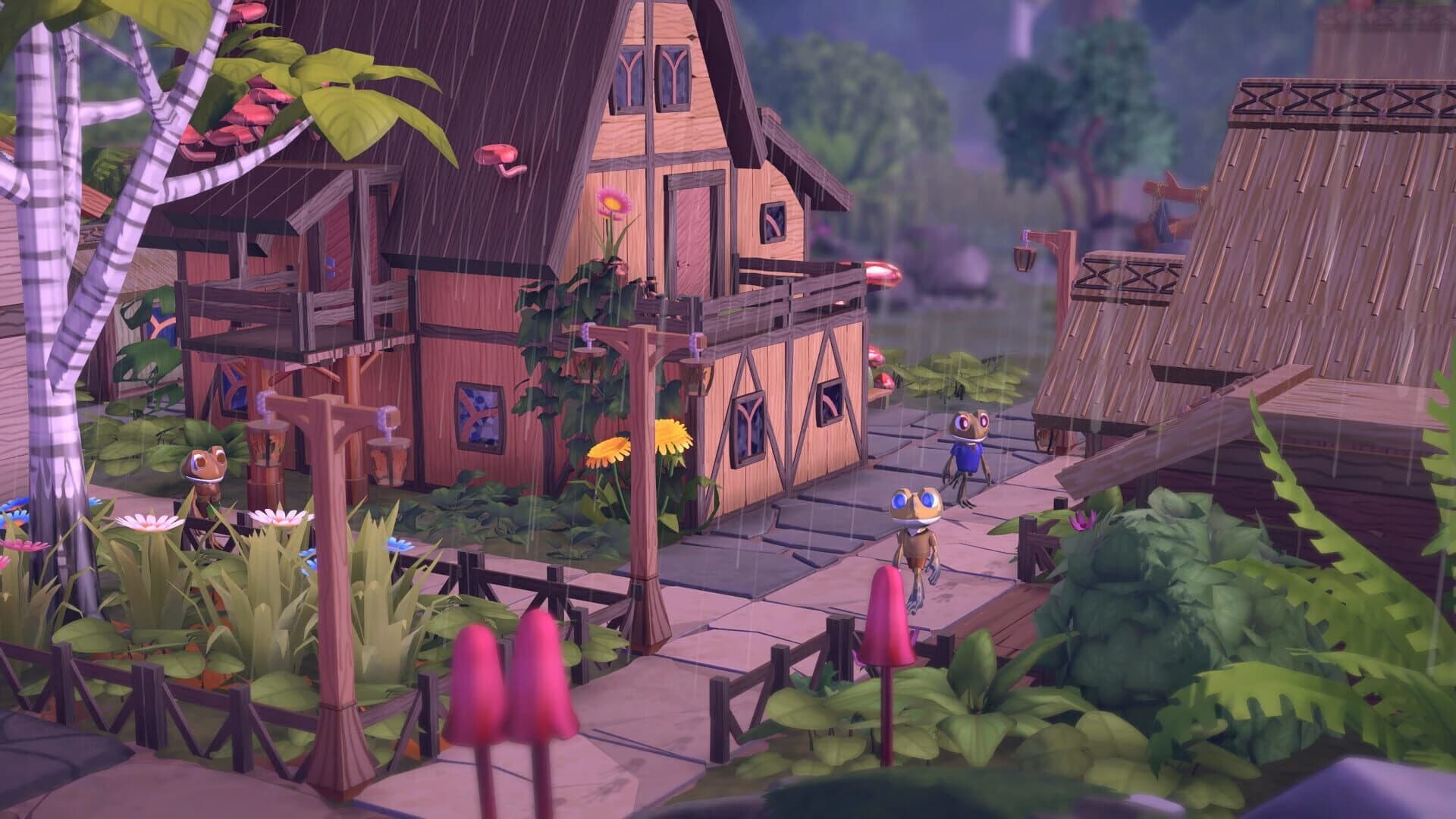 Croakwood screenshot 2