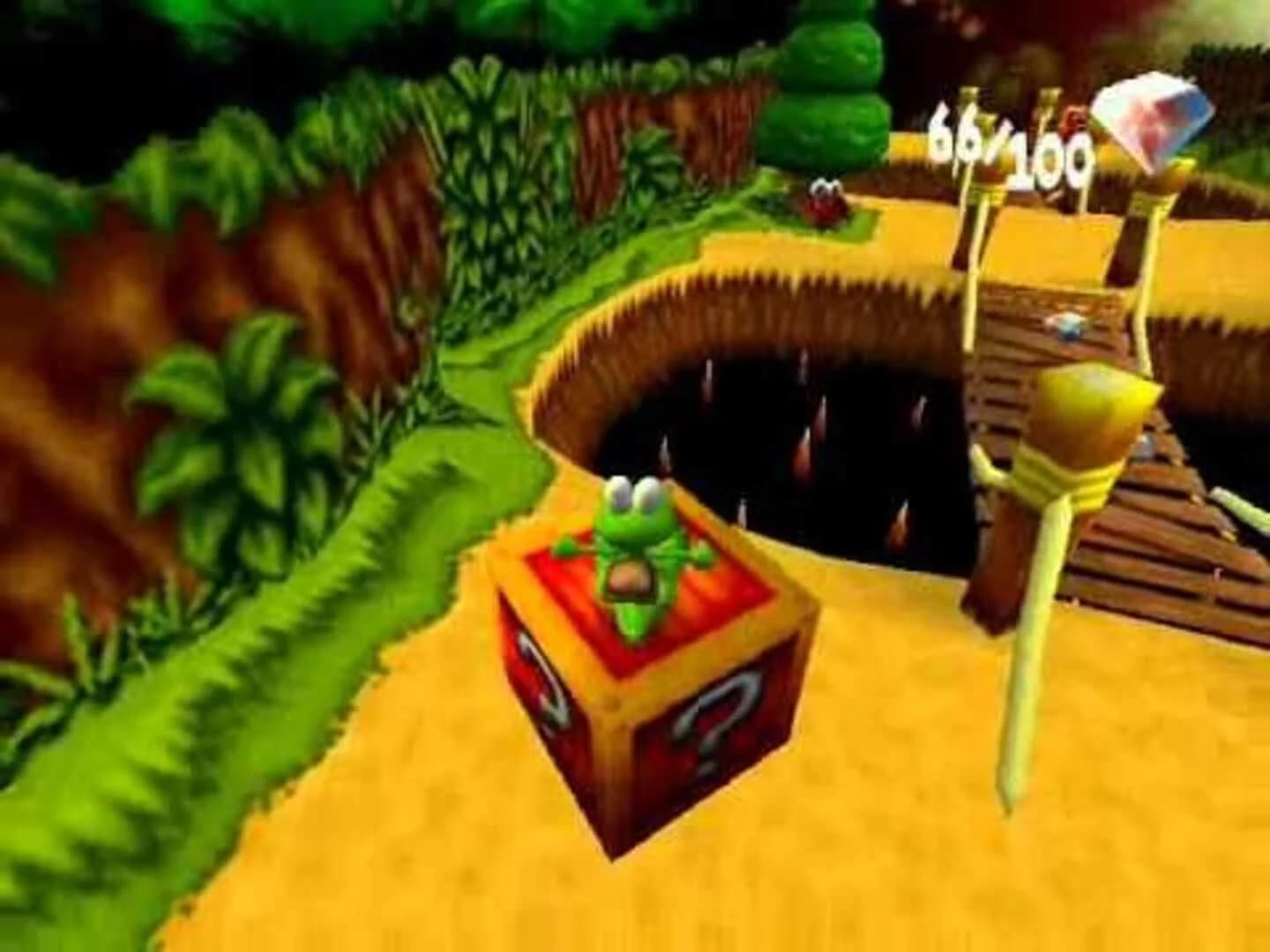 Croc 2 screenshot 3