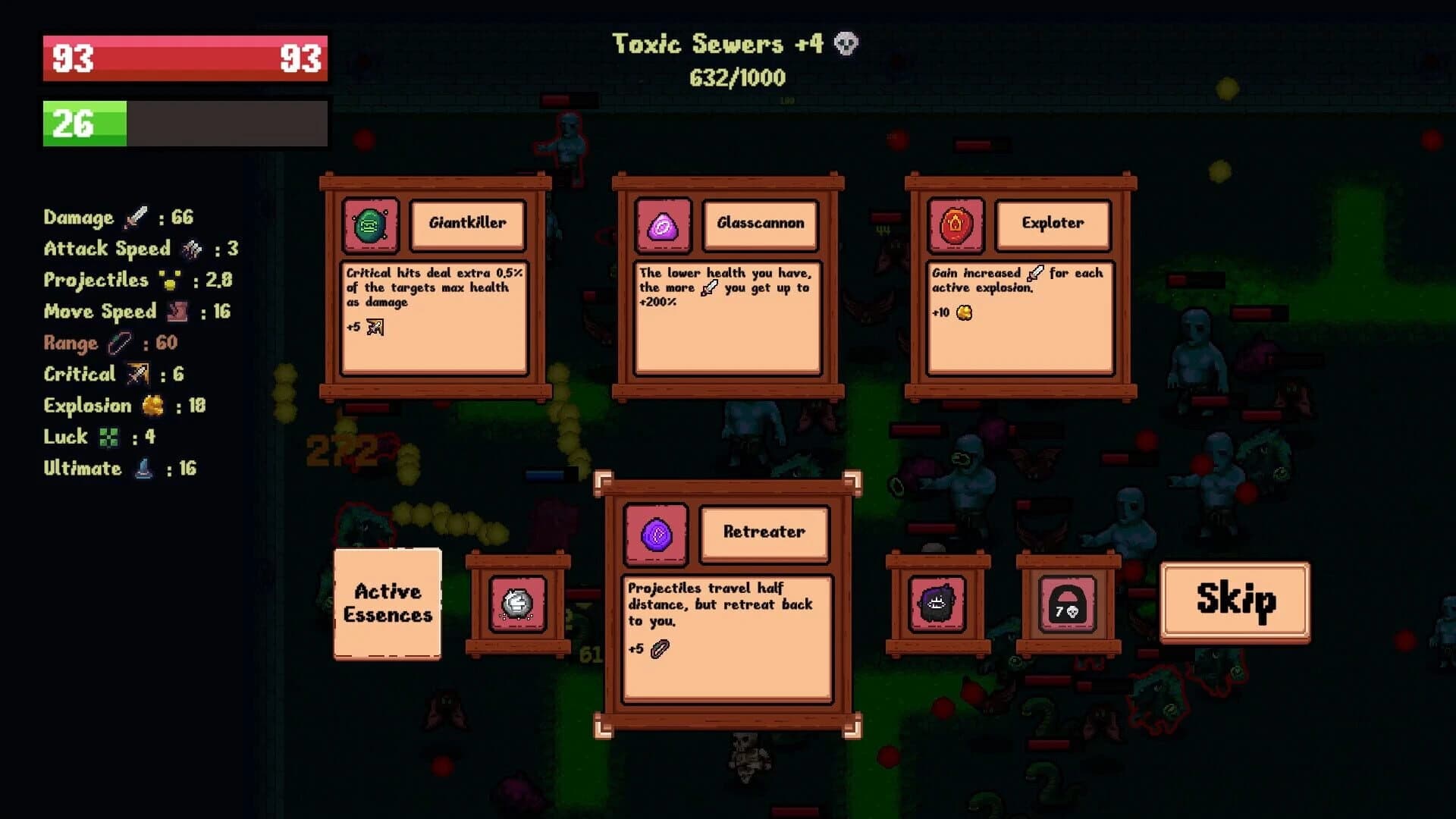 Crocogame screenshot 5