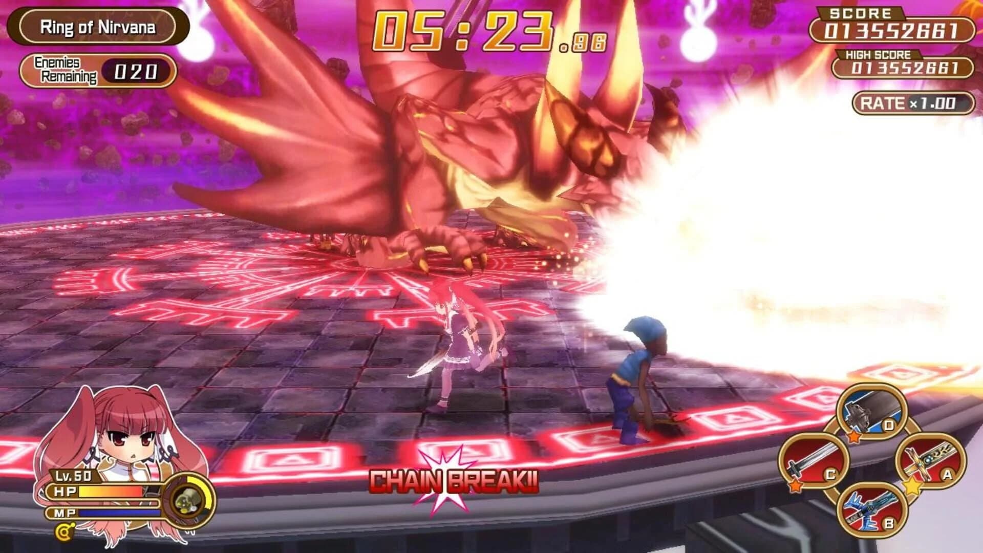 Croixleur Sigma screenshot 1