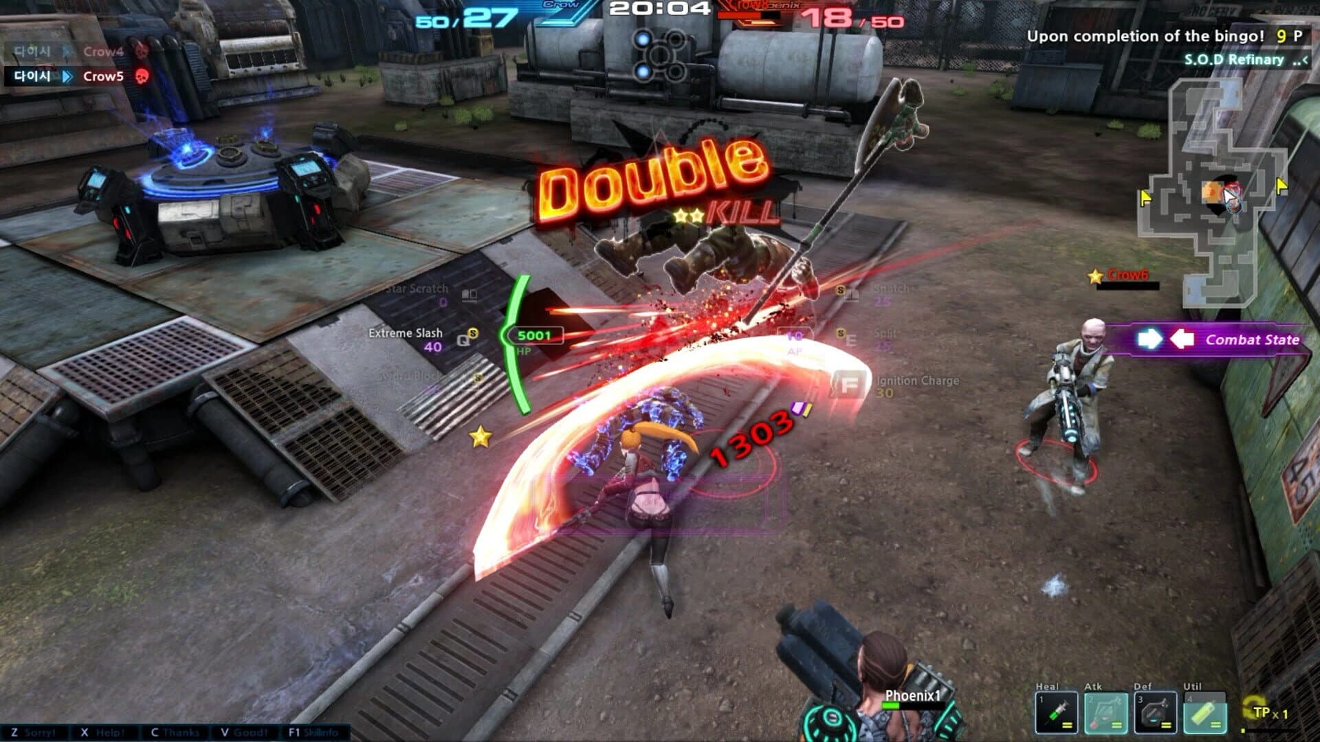 CroNix screenshot 3