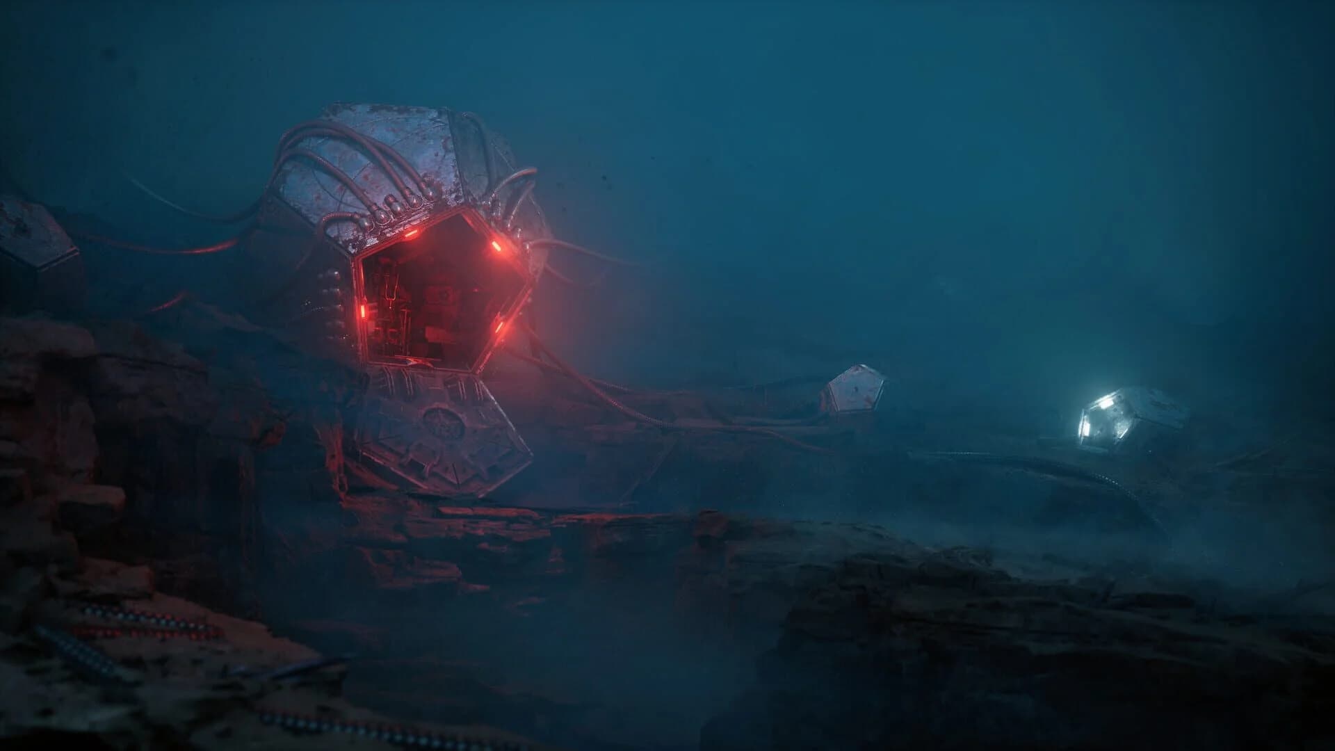 Cronos: The New Dawn screenshot 1