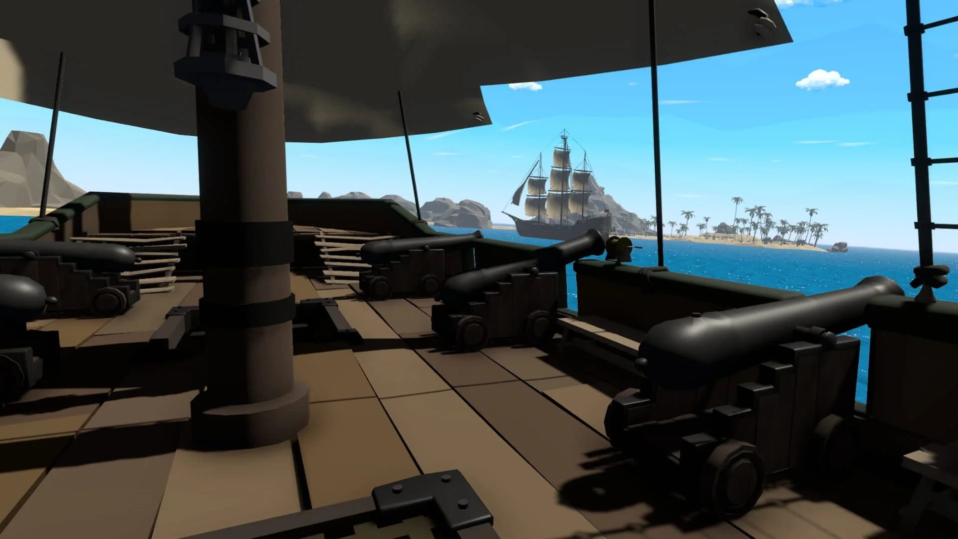 Crooked Waters screenshot 1