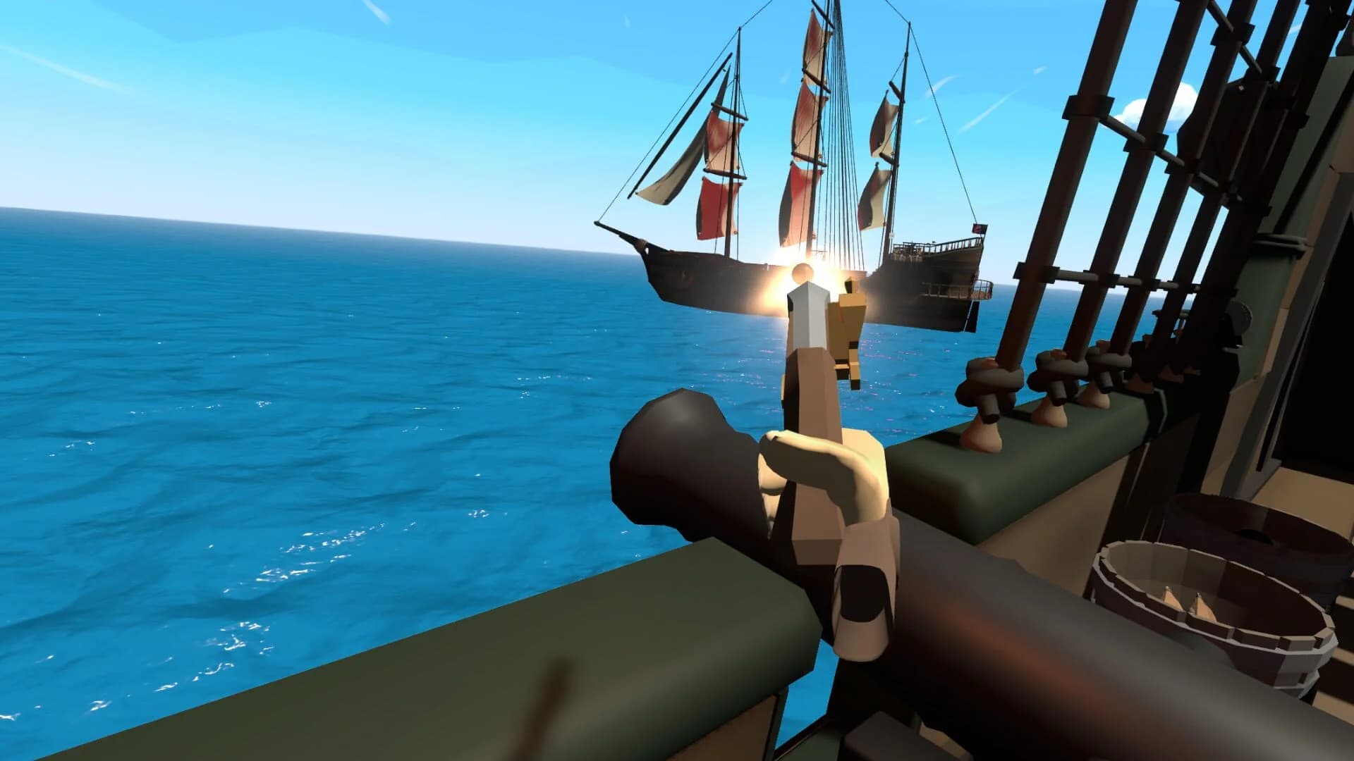 Crooked Waters screenshot 3