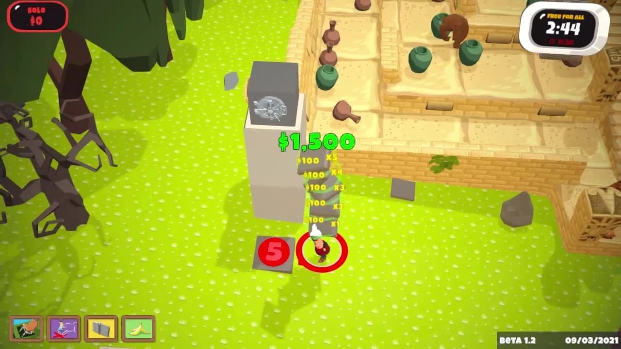 Crooks Like Us screenshot 5