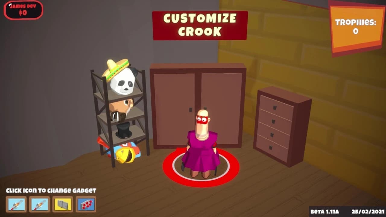 Crooks Like Us screenshot 7