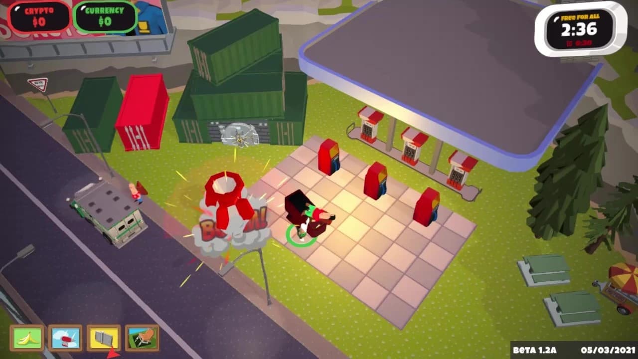 Crooks Like Us screenshot 4