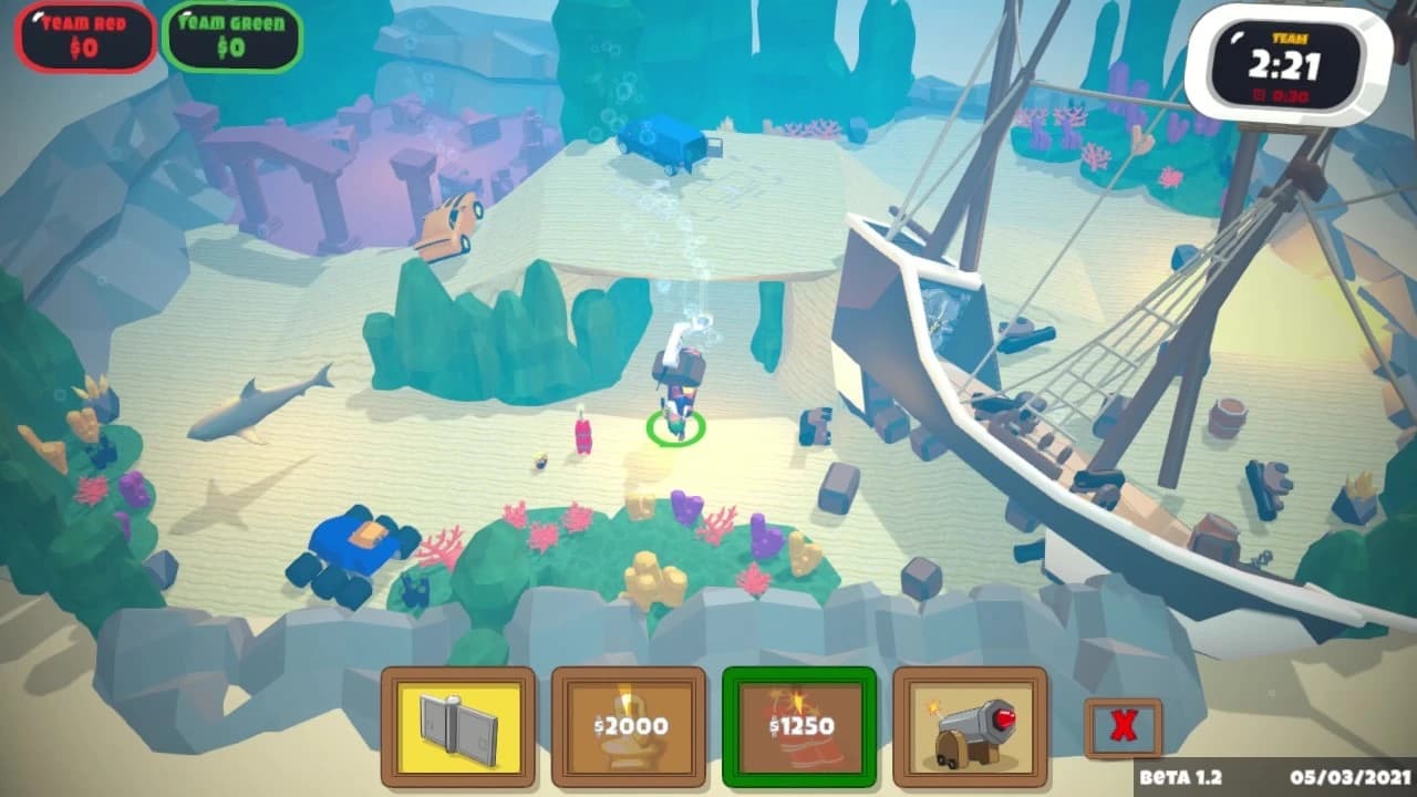 Crooks Like Us screenshot 6