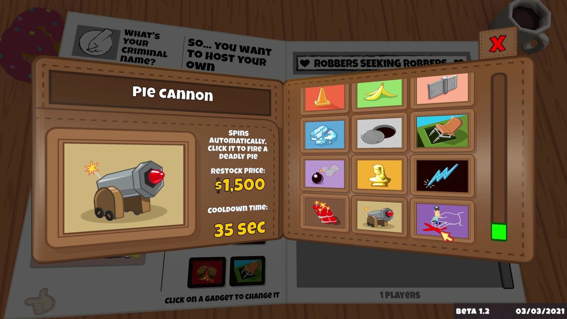 Crooks Like Us screenshot 8