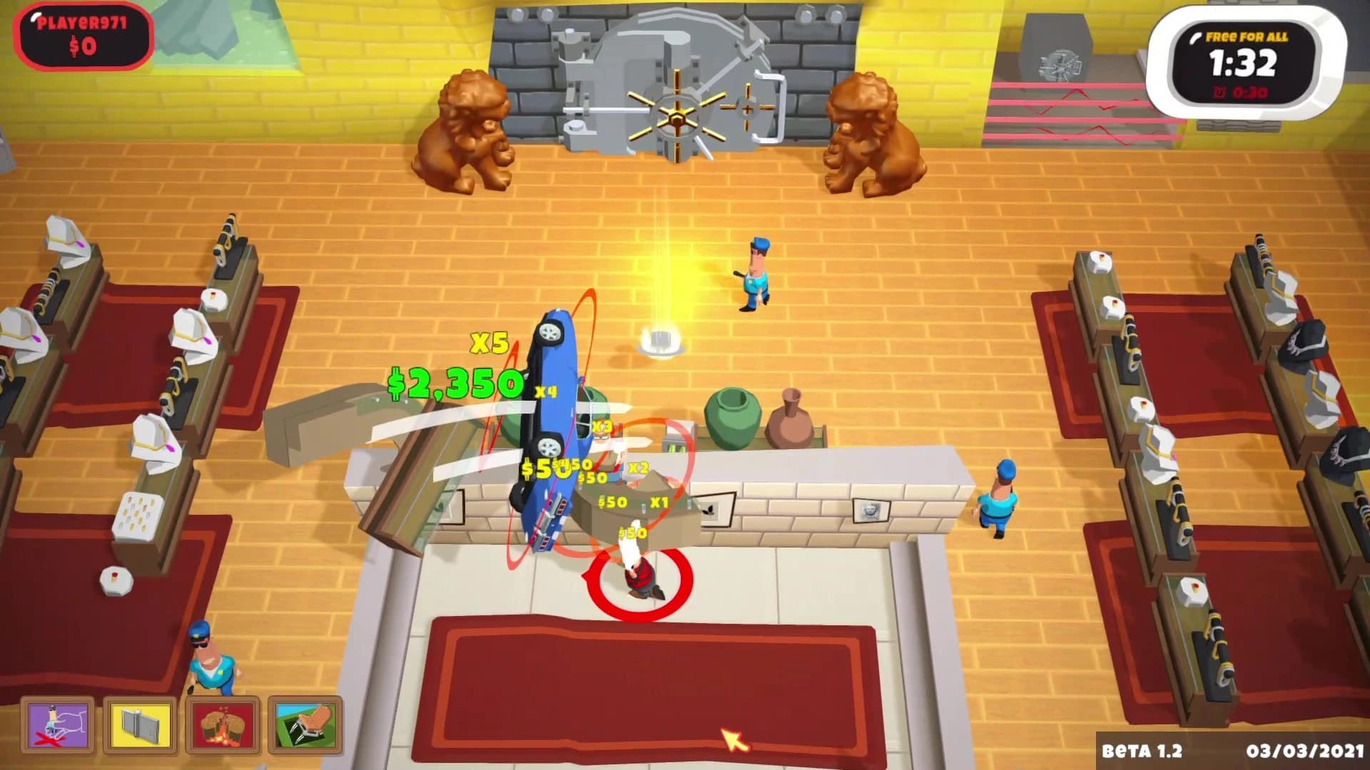 Crooks Like Us screenshot 3