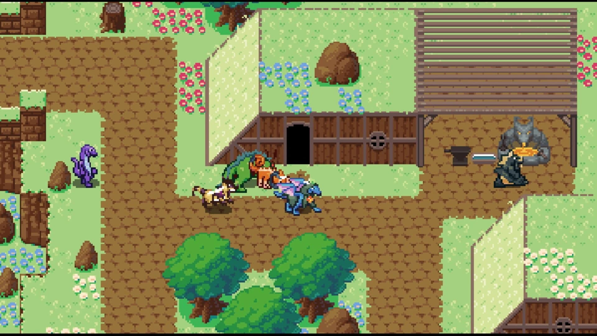 Crop and Claw 2 screenshot 4
