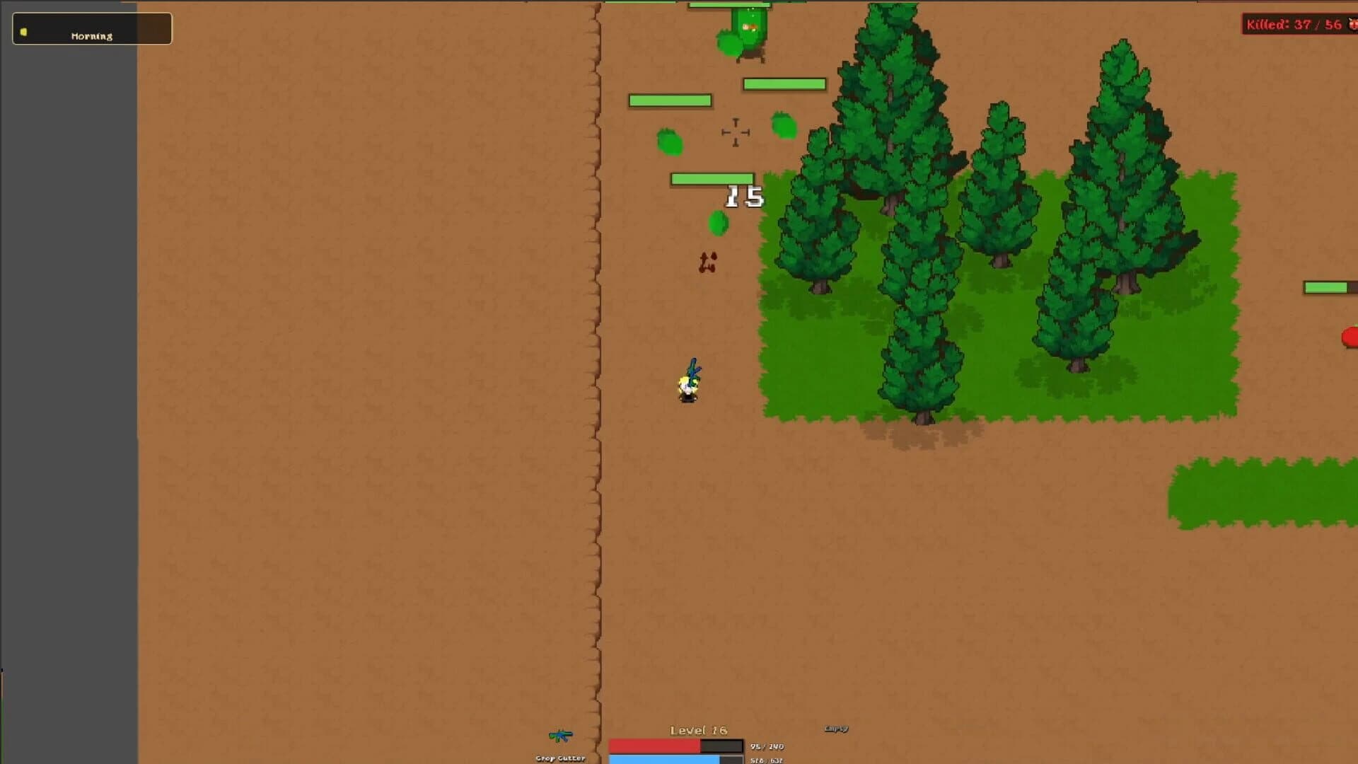 Cropacalypse screenshot 1