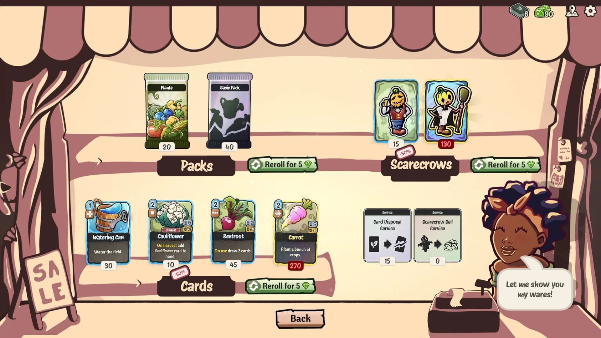 Cropdeck screenshot 5