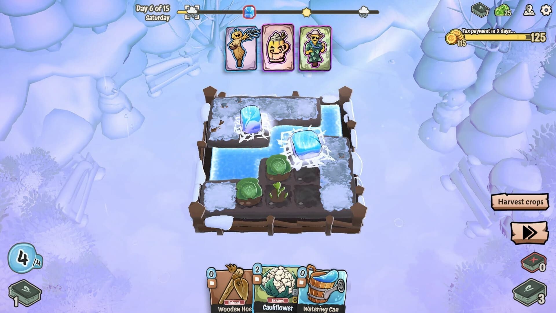 Cropdeck screenshot 4