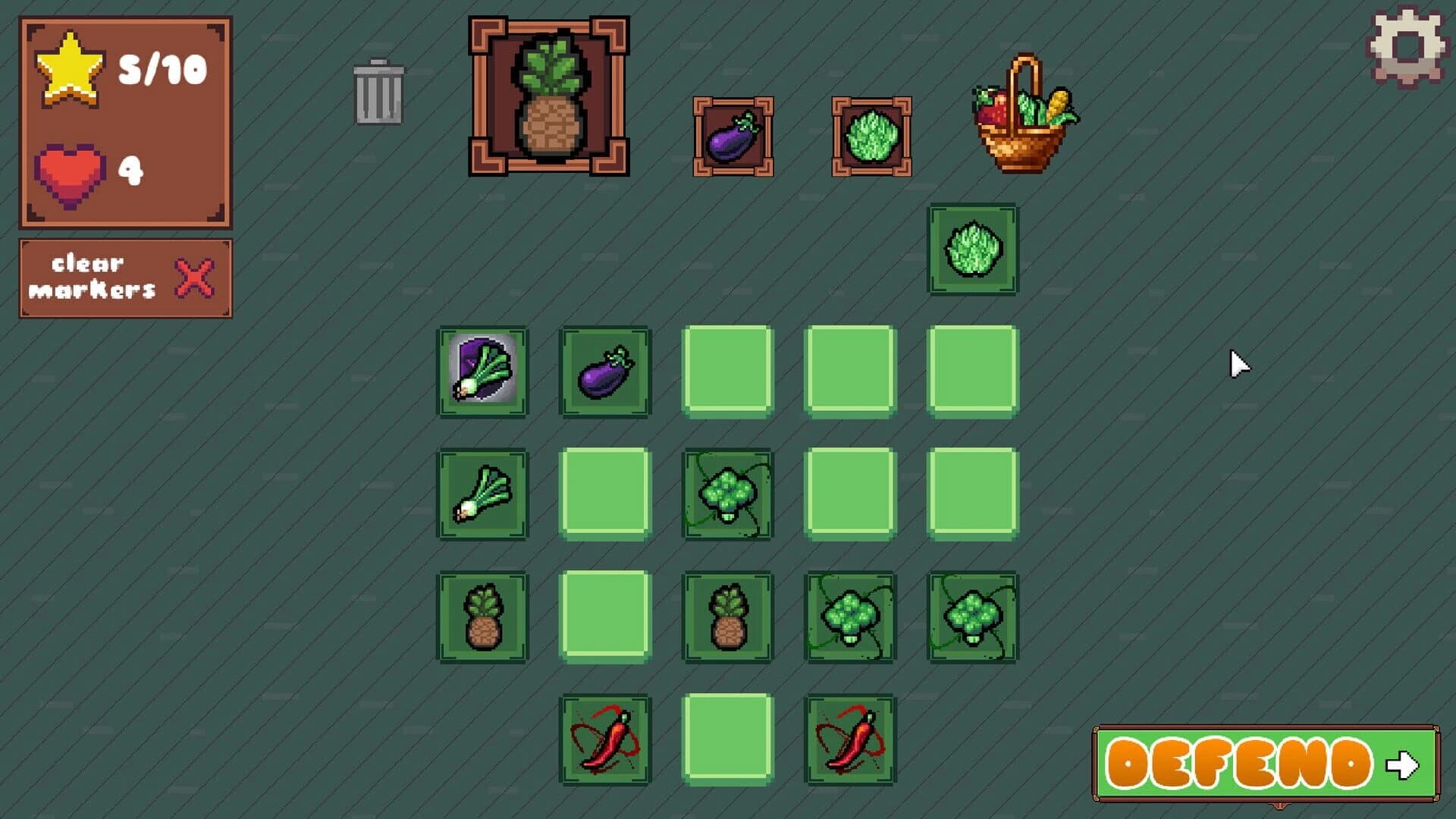Crops! screenshot 2
