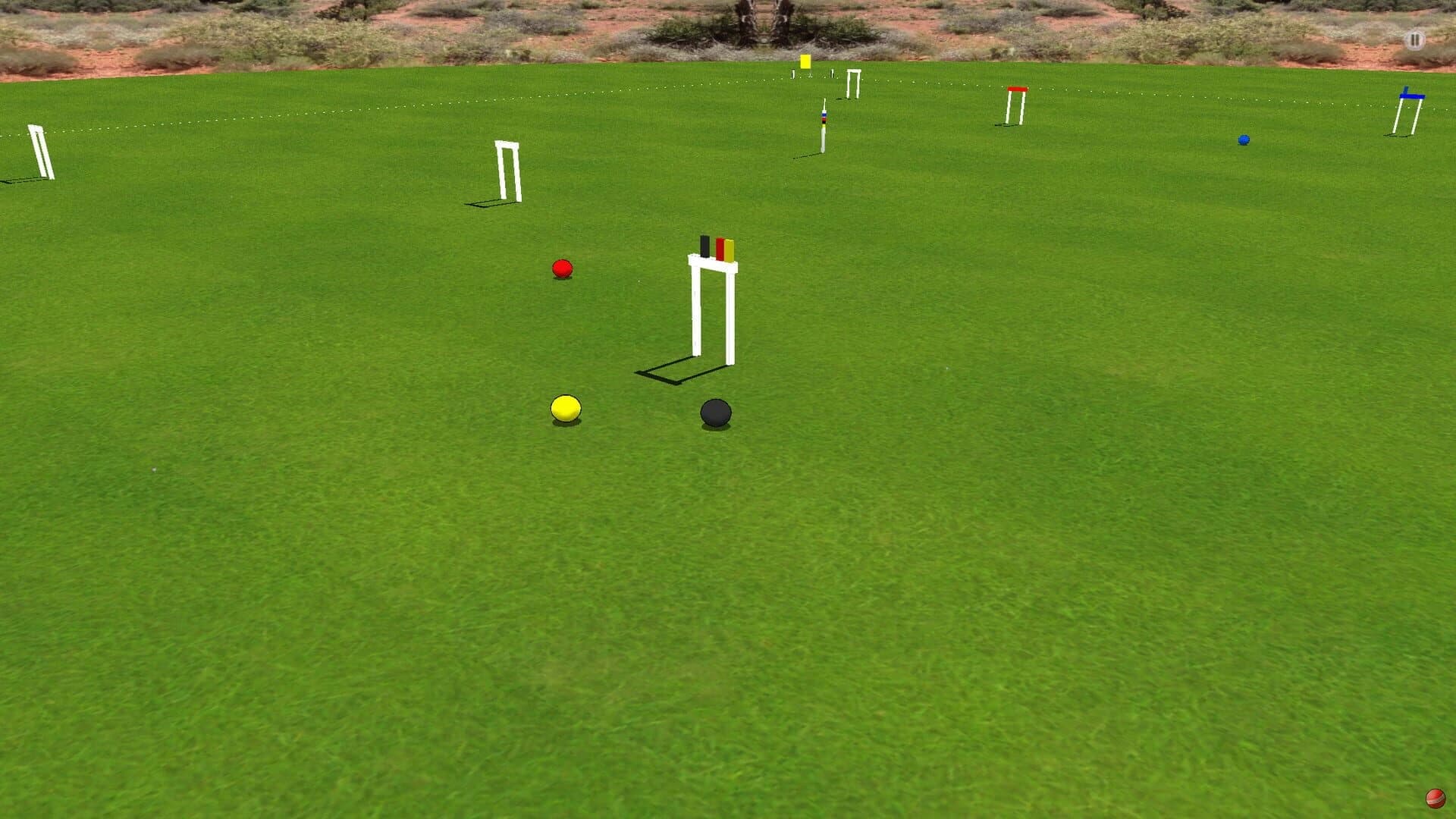 Croquet Pro 2 screenshot 3