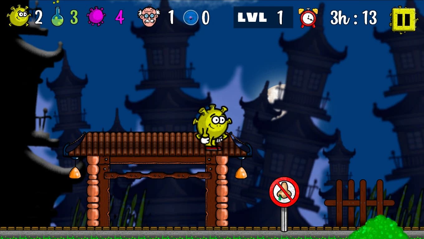 Crosmorf Adventures screenshot 2