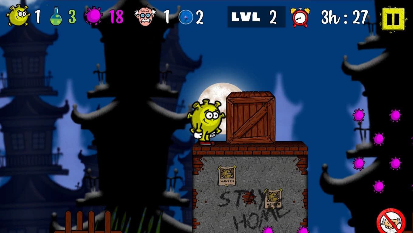 Crosmorf Adventures screenshot 3