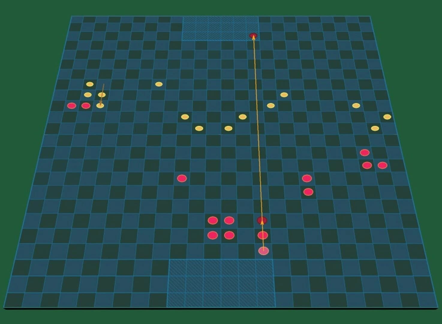 Cross Board Soccer screenshot 5
