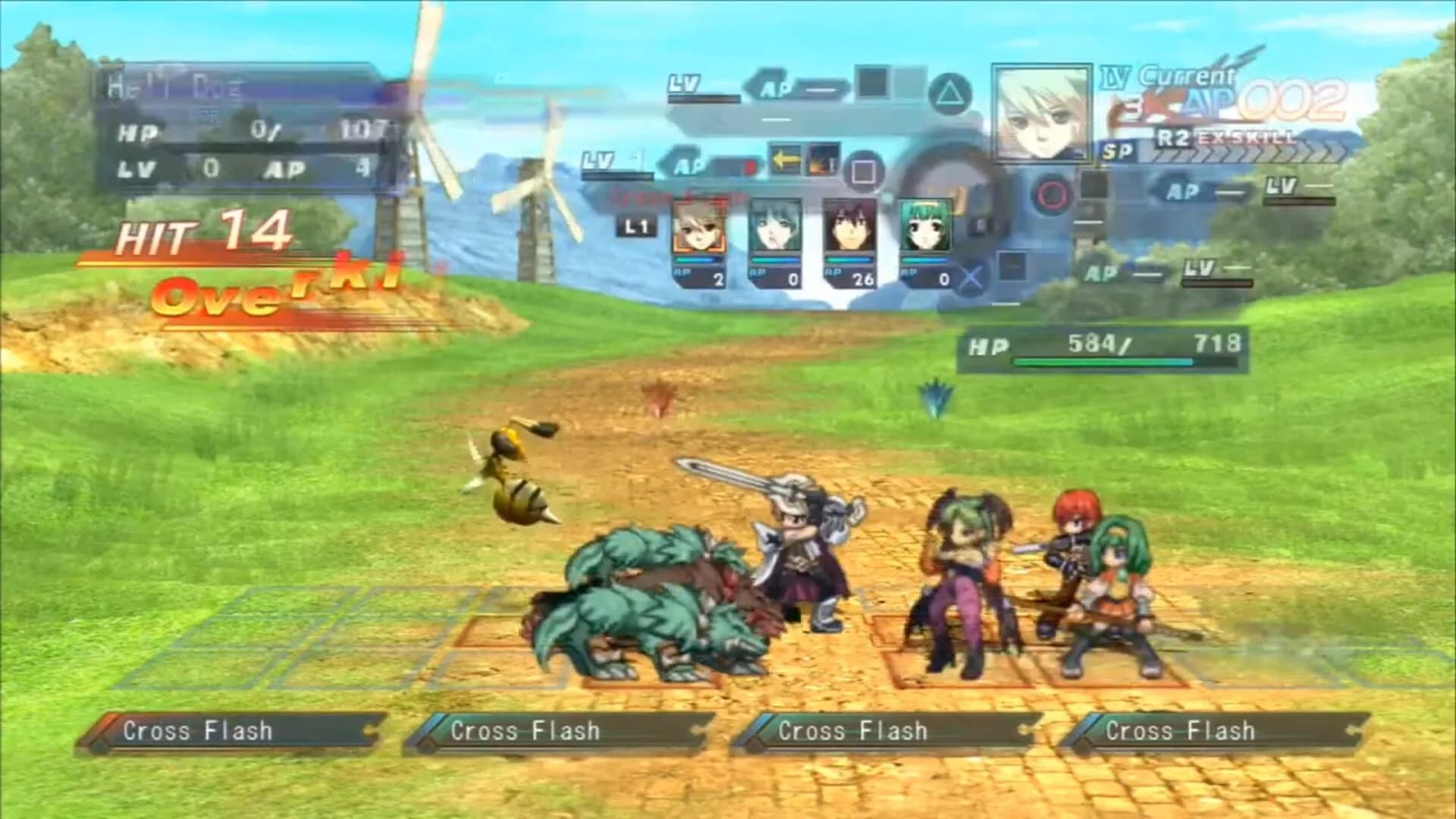 Cross Edge screenshot 2