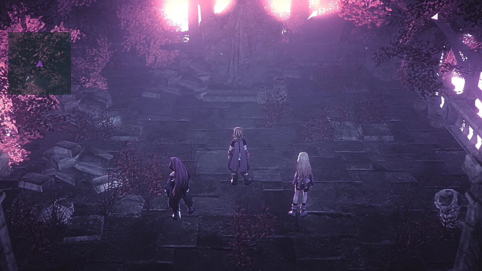 Cross Reverie screenshot 5