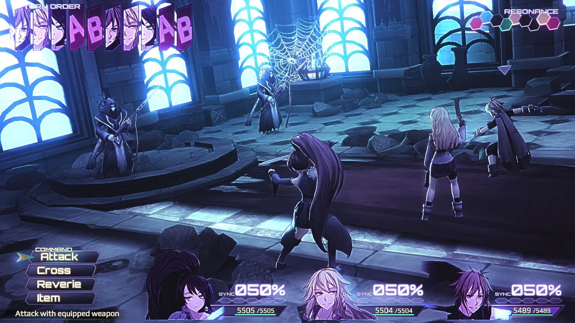 Cross Reverie screenshot 4