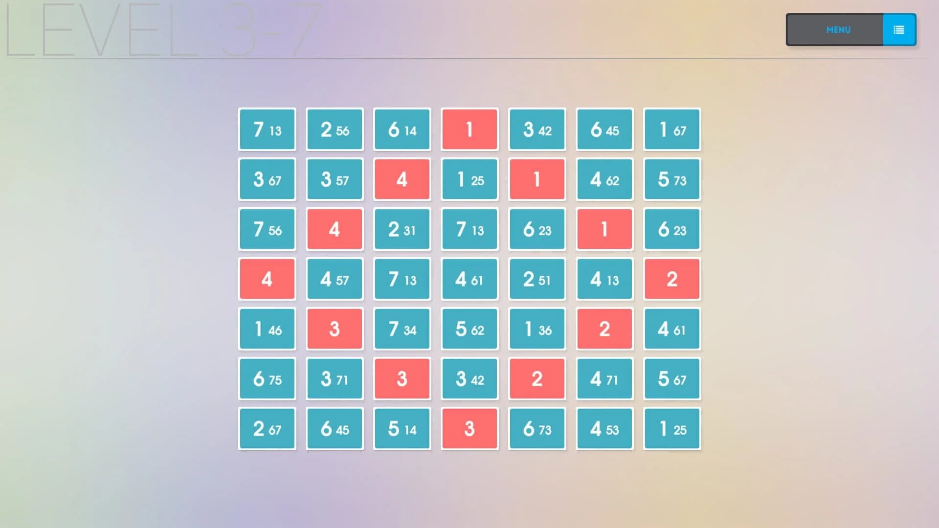 Cross Set screenshot 1