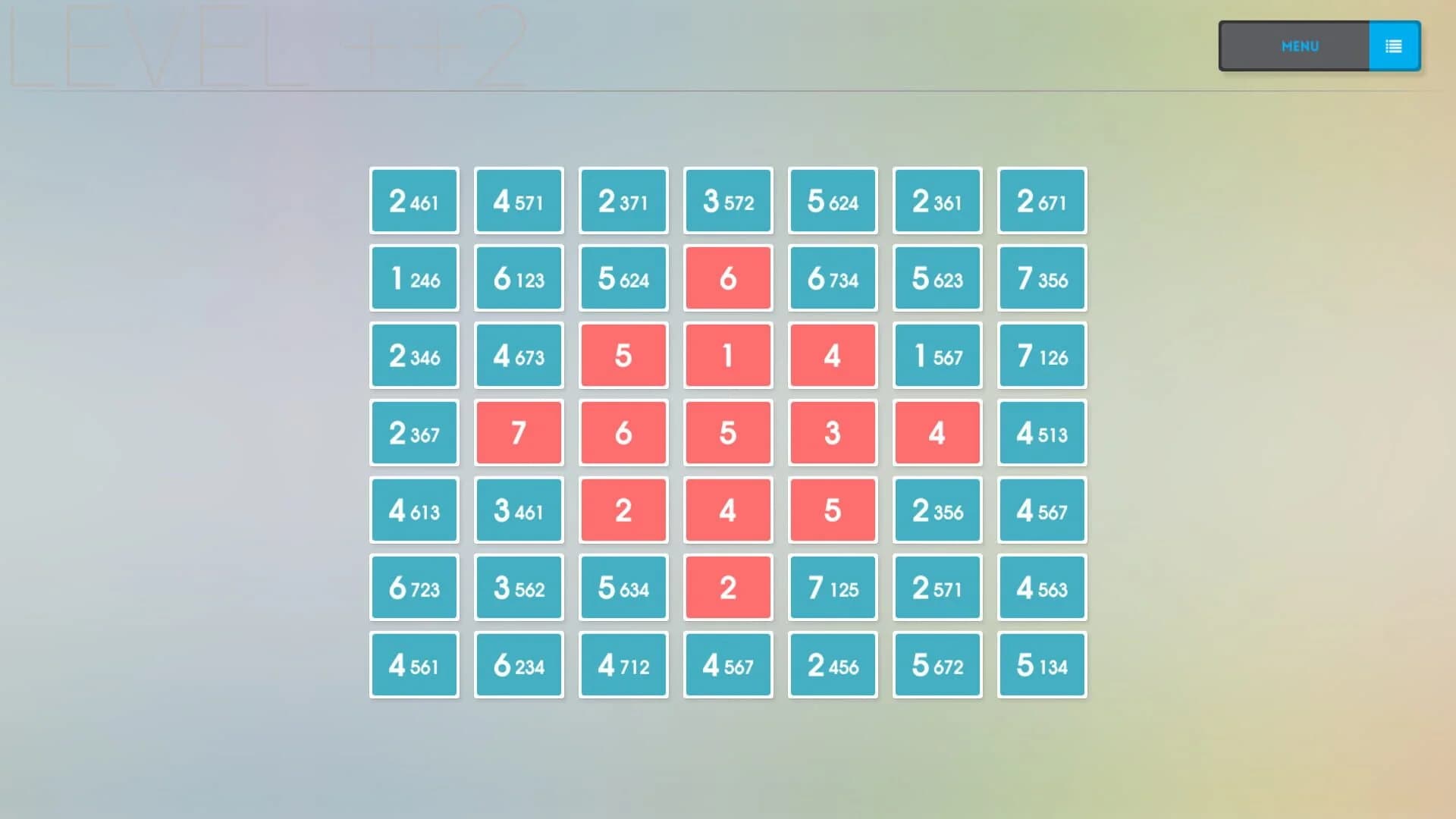 Cross Set Infinity screenshot 2