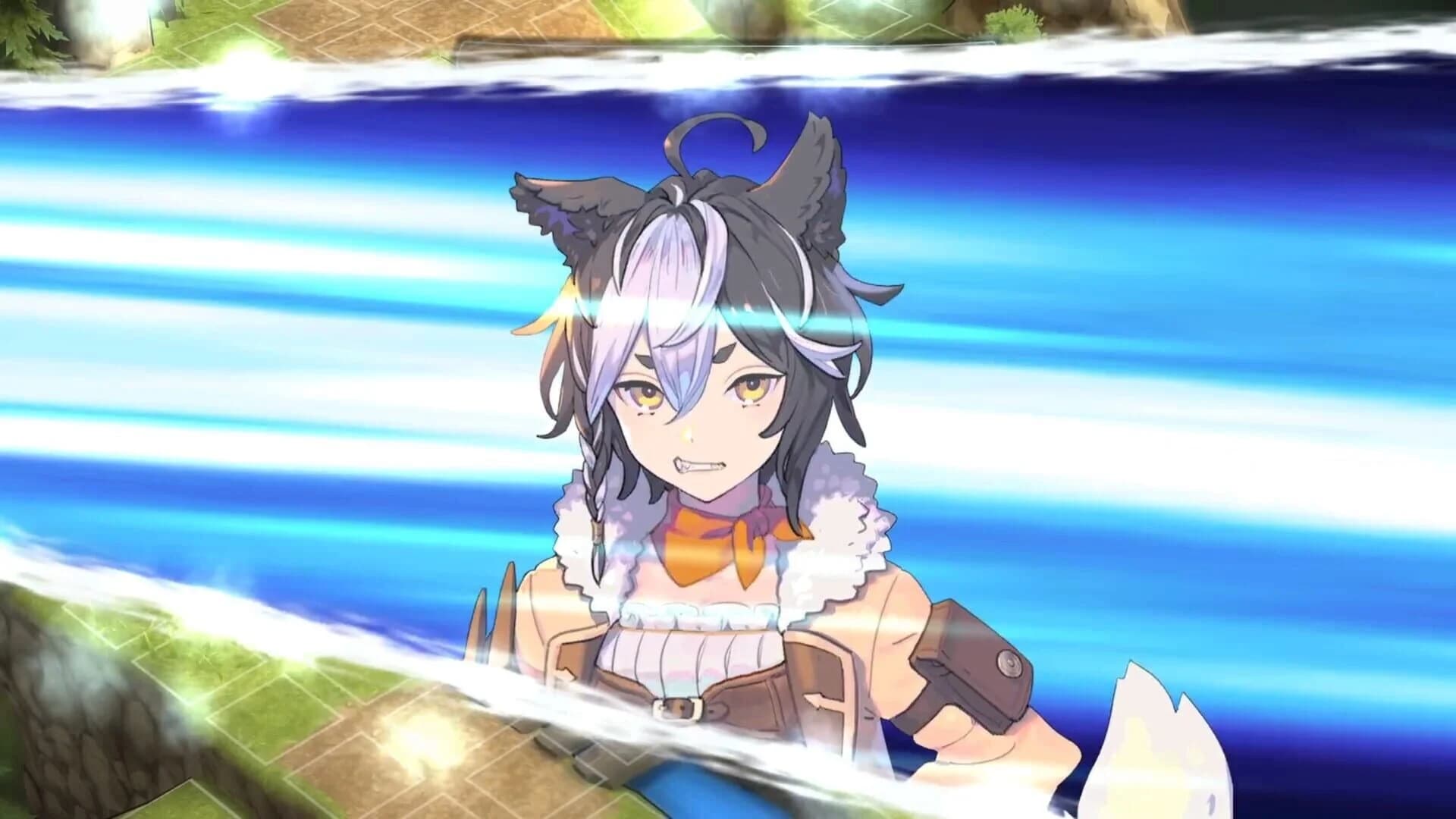 Cross Tails screenshot 1