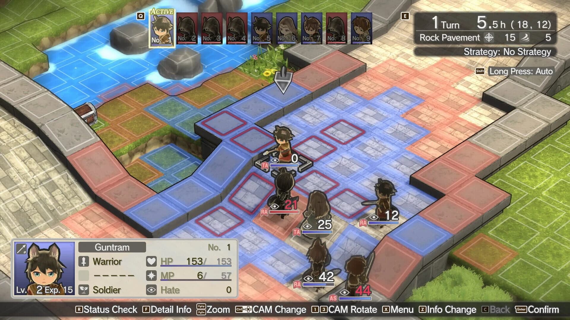 Cross Tails screenshot 5