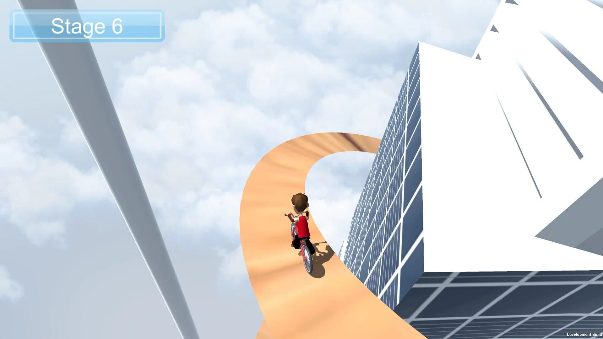 Cross the Log Bridge screenshot 2