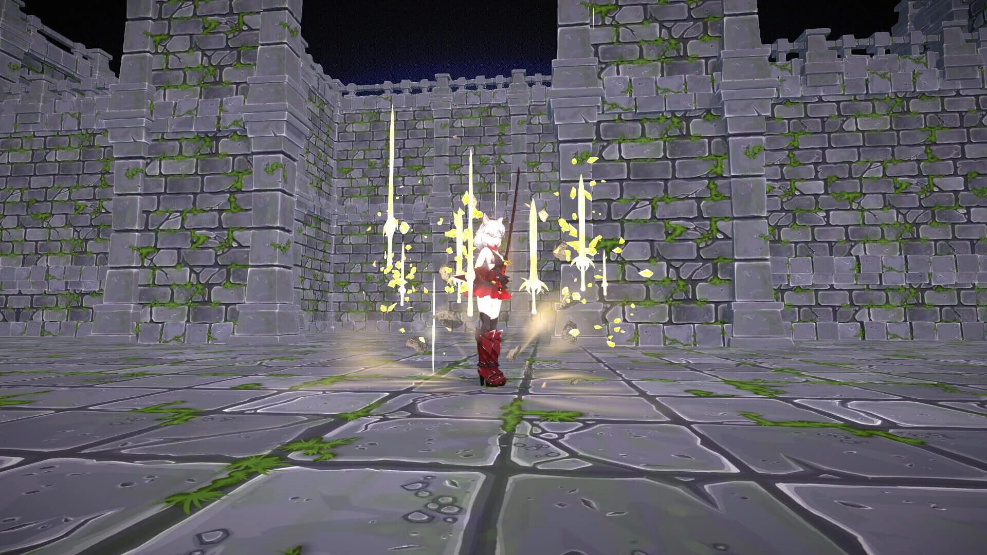 Cross the Maze World screenshot 3
