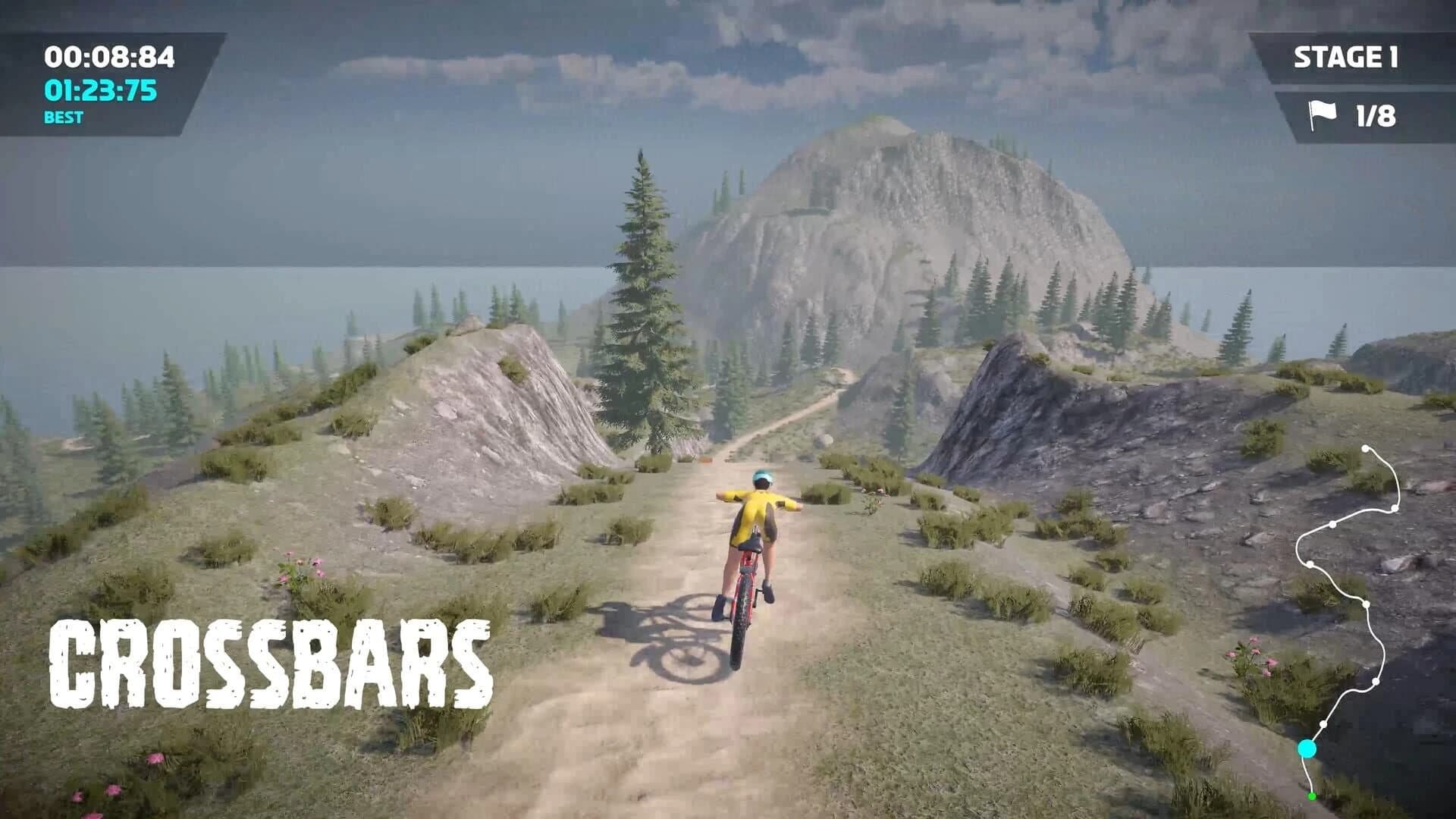 Crossbars screenshot 2