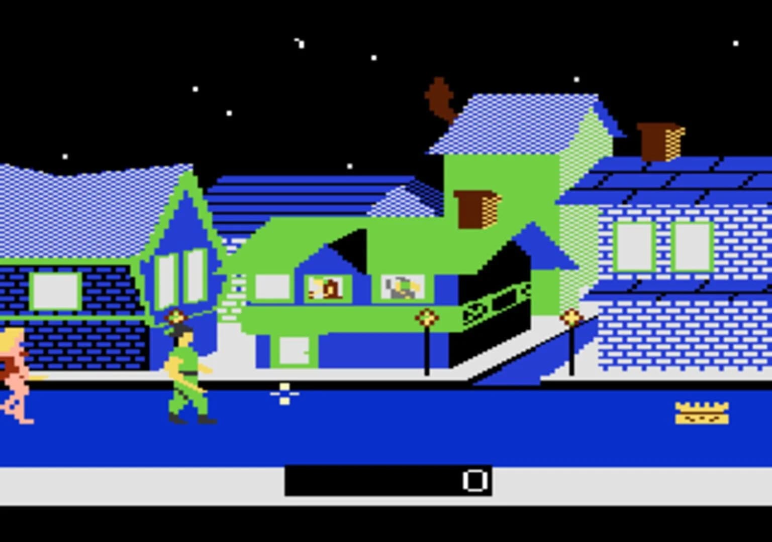 Crossbow screenshot 1