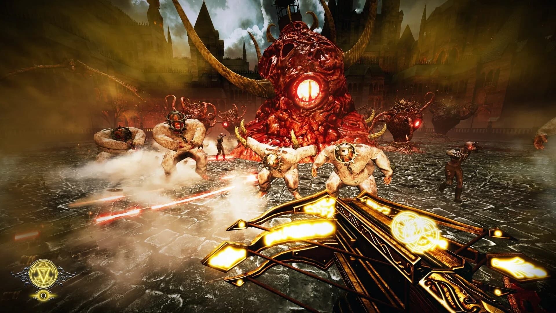 Crossbow: Bloodnight screenshot 1