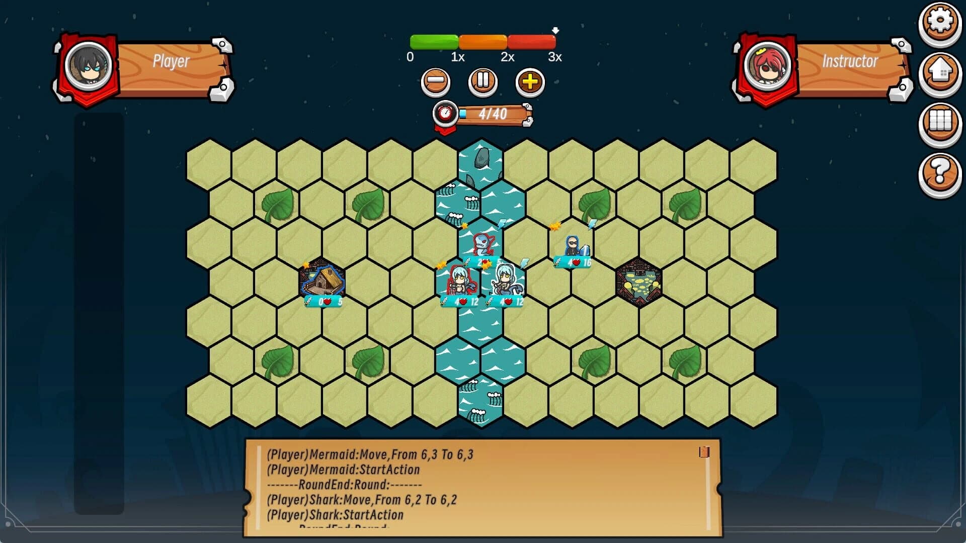 Crossed Tiles screenshot 5