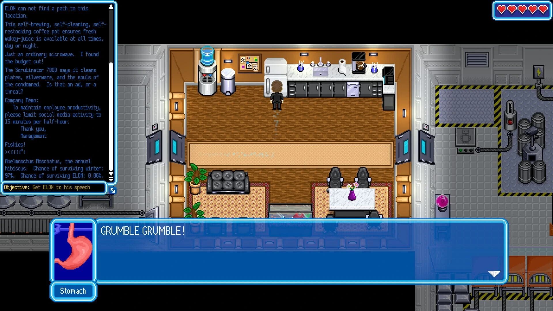 Crossed Wires screenshot 2