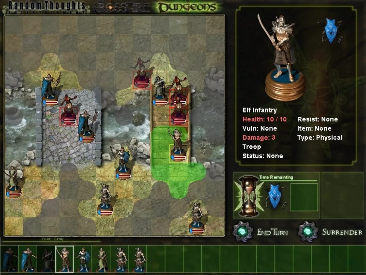 Crossfire: Dungeons screenshot 5