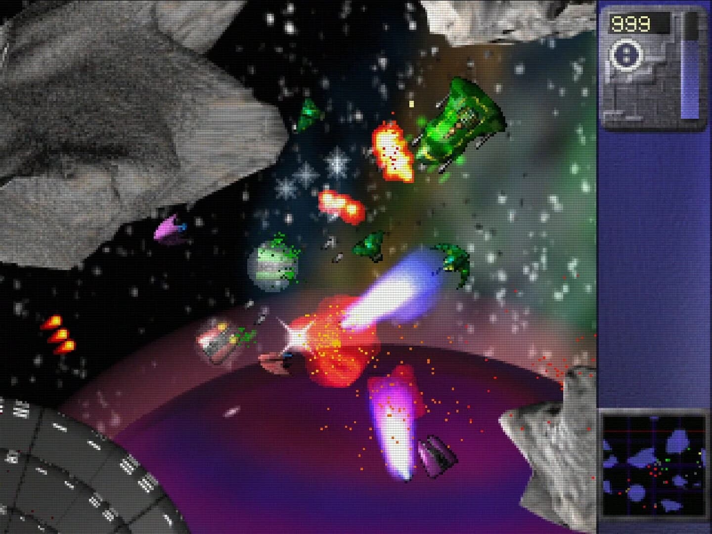 Crossfire II screenshot 2