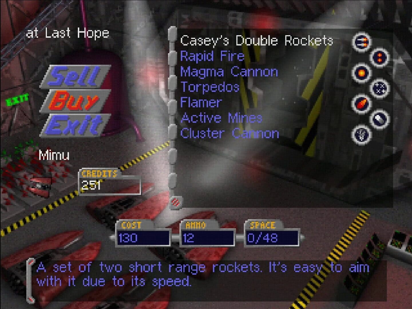 Crossfire II screenshot 5