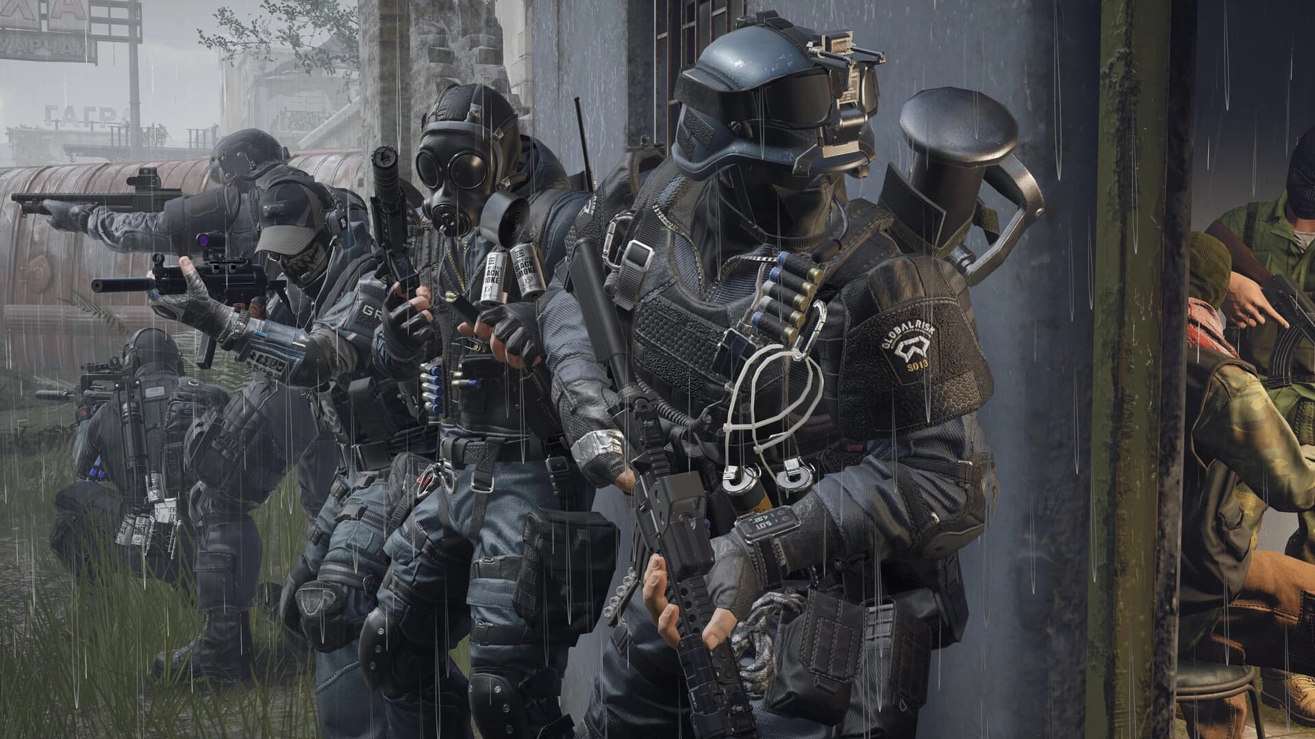 Crossfire: Sierra Squad screenshot 6