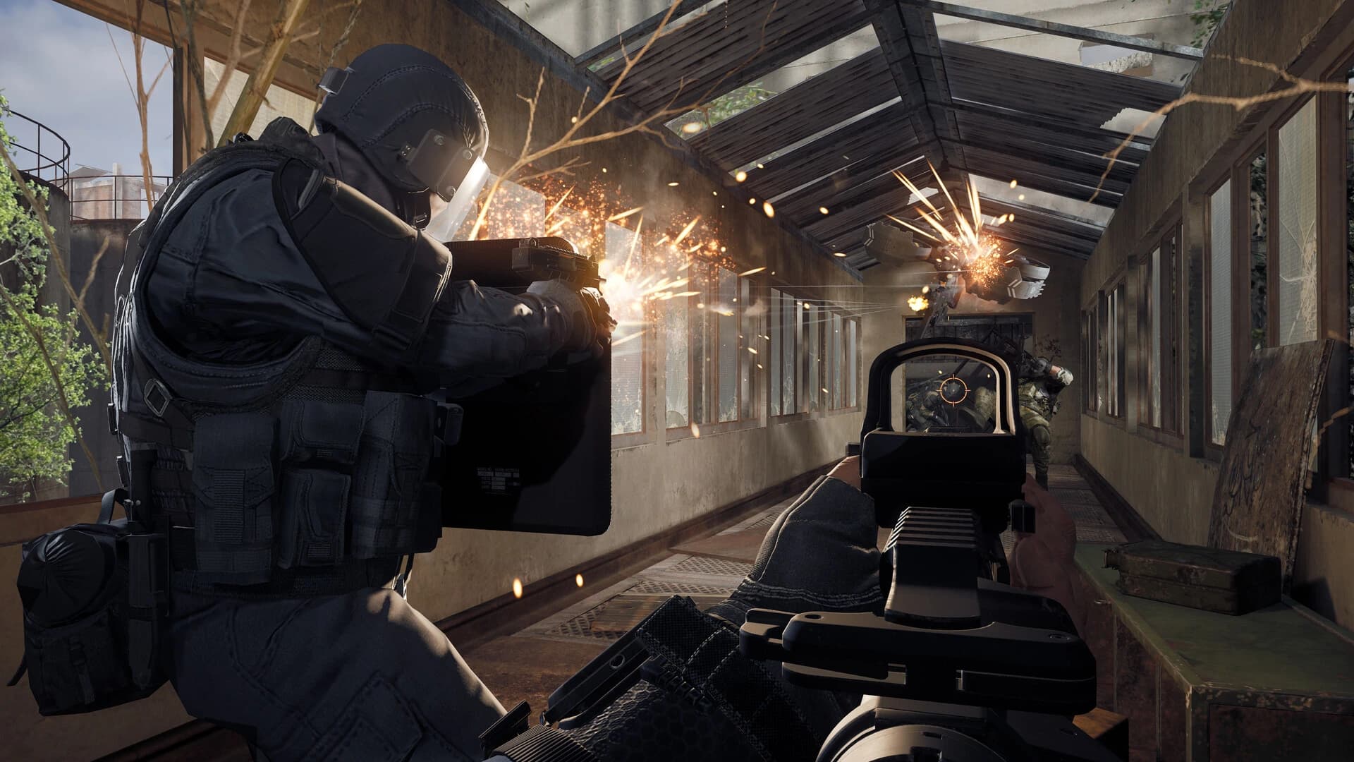 Crossfire: Sierra Squad screenshot 5