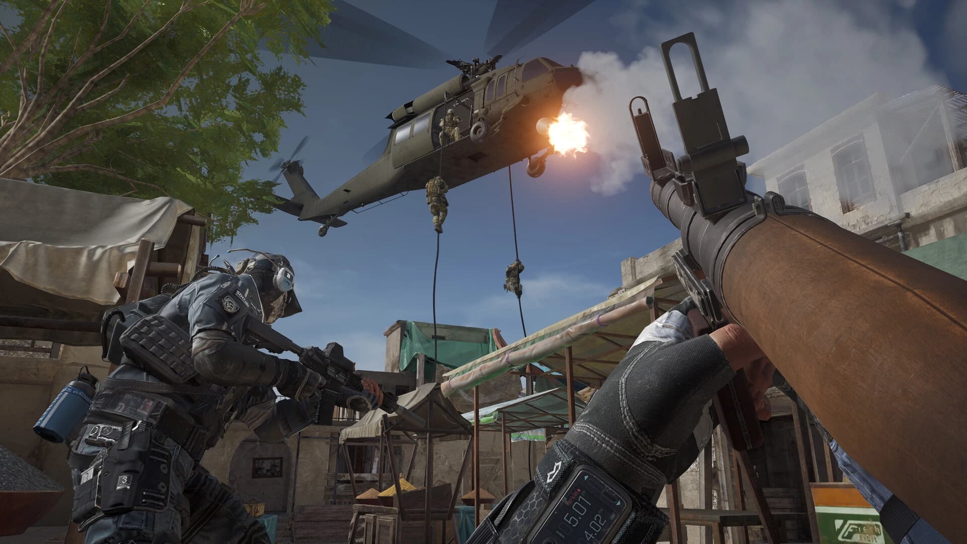 Crossfire: Sierra Squad screenshot 4