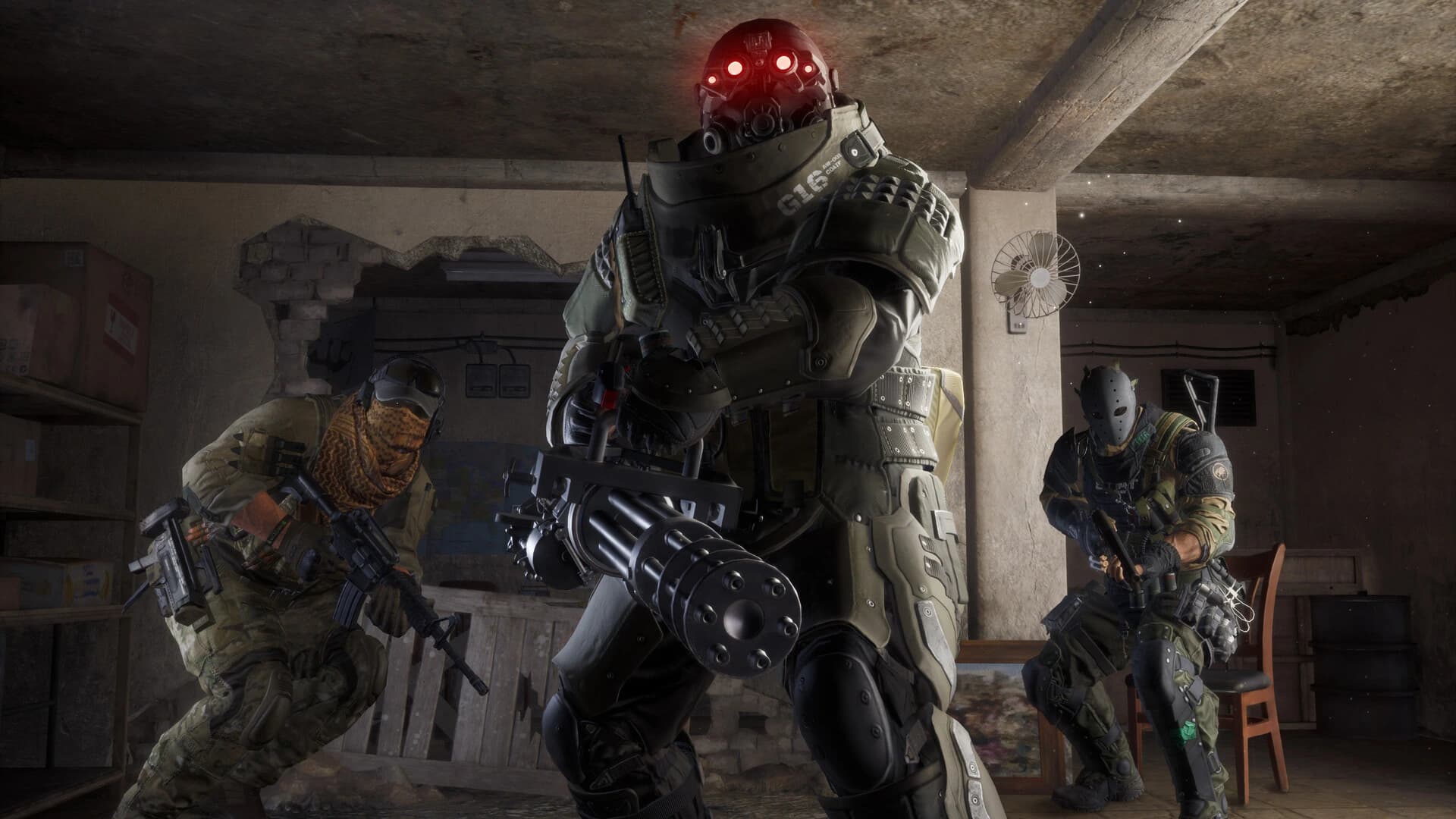 Crossfire: Sierra Squad screenshot 3
