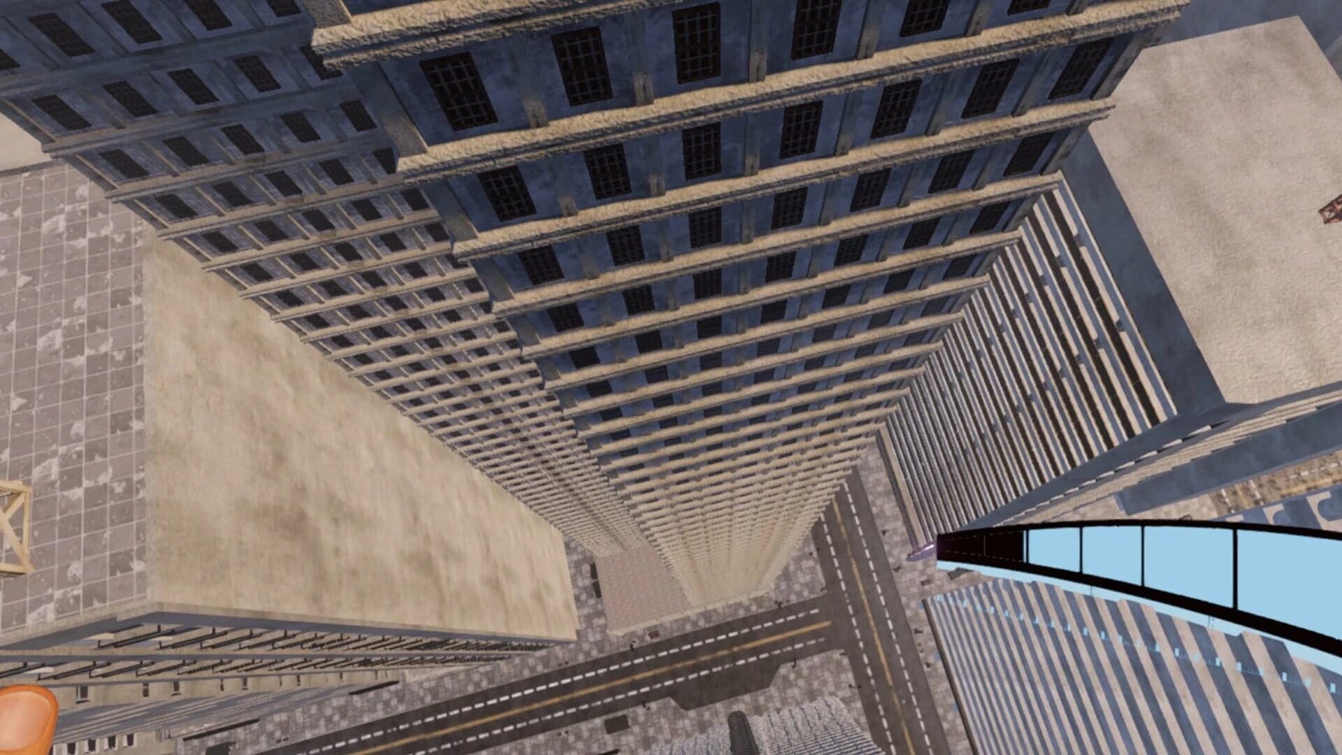 Crossing Man screenshot 2