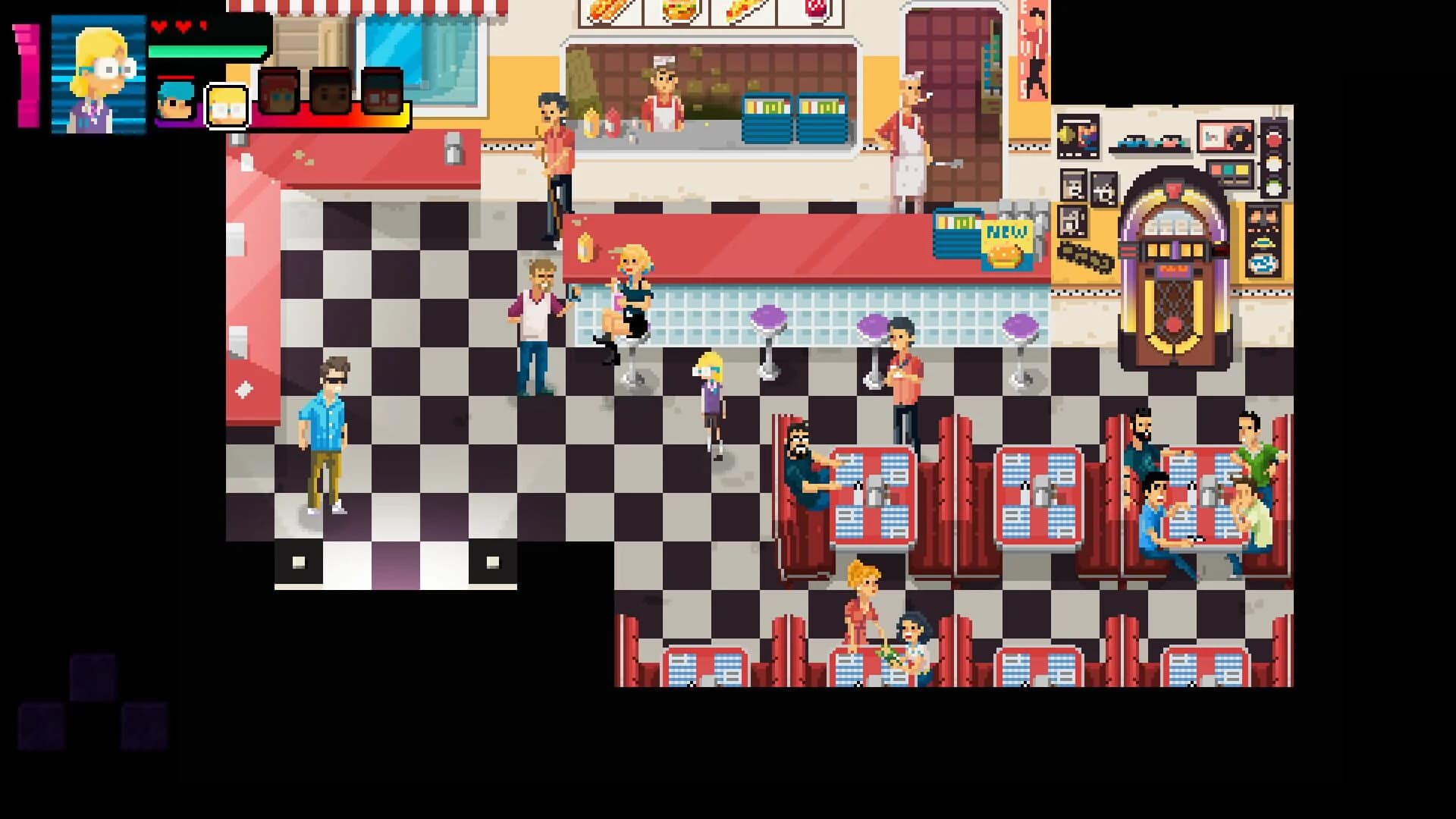 Crossing Souls screenshot 2