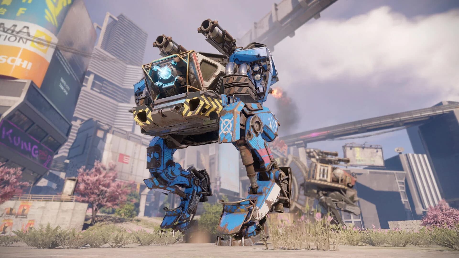 Crossout screenshot 3