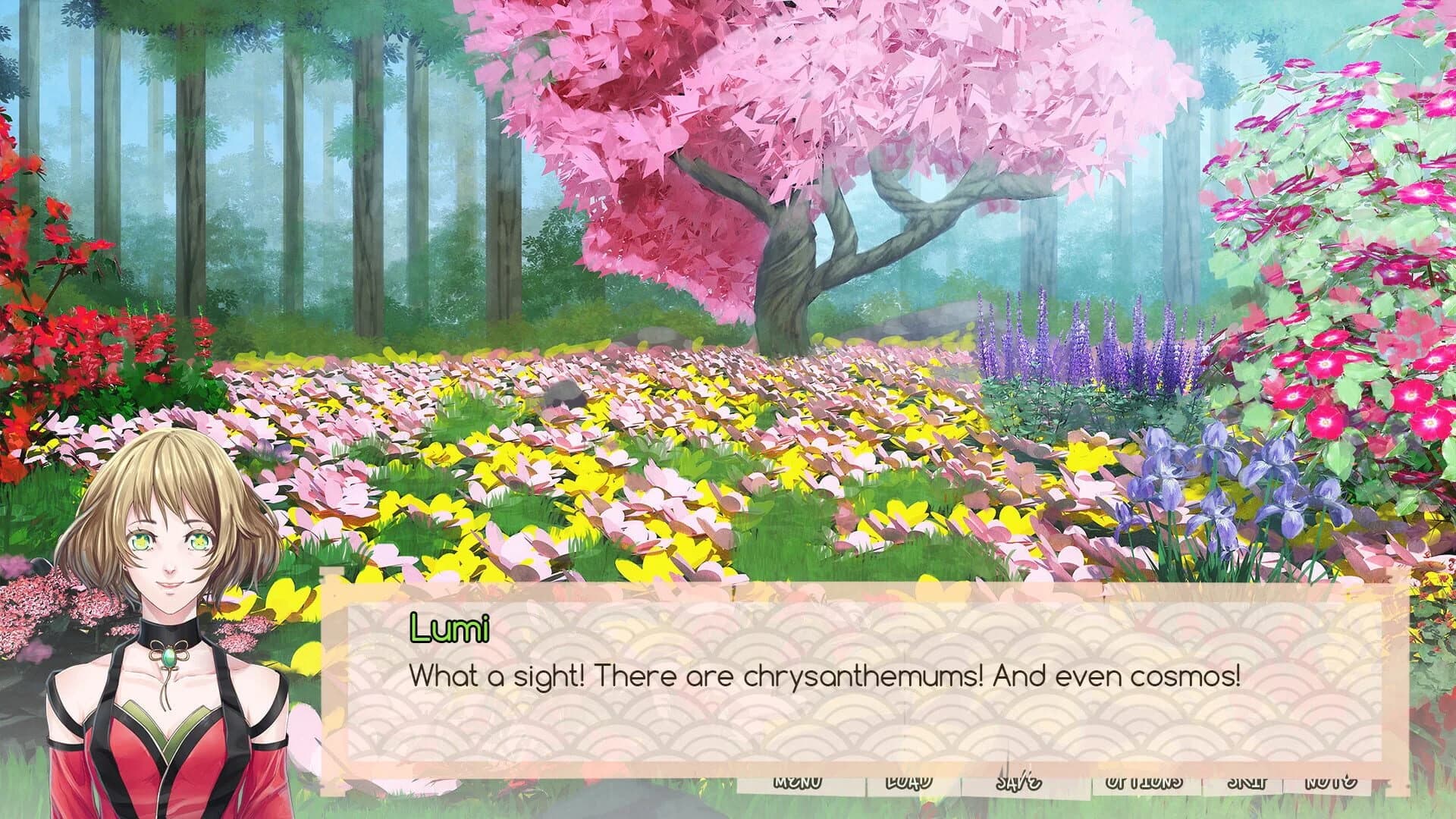 Crossroad screenshot 1