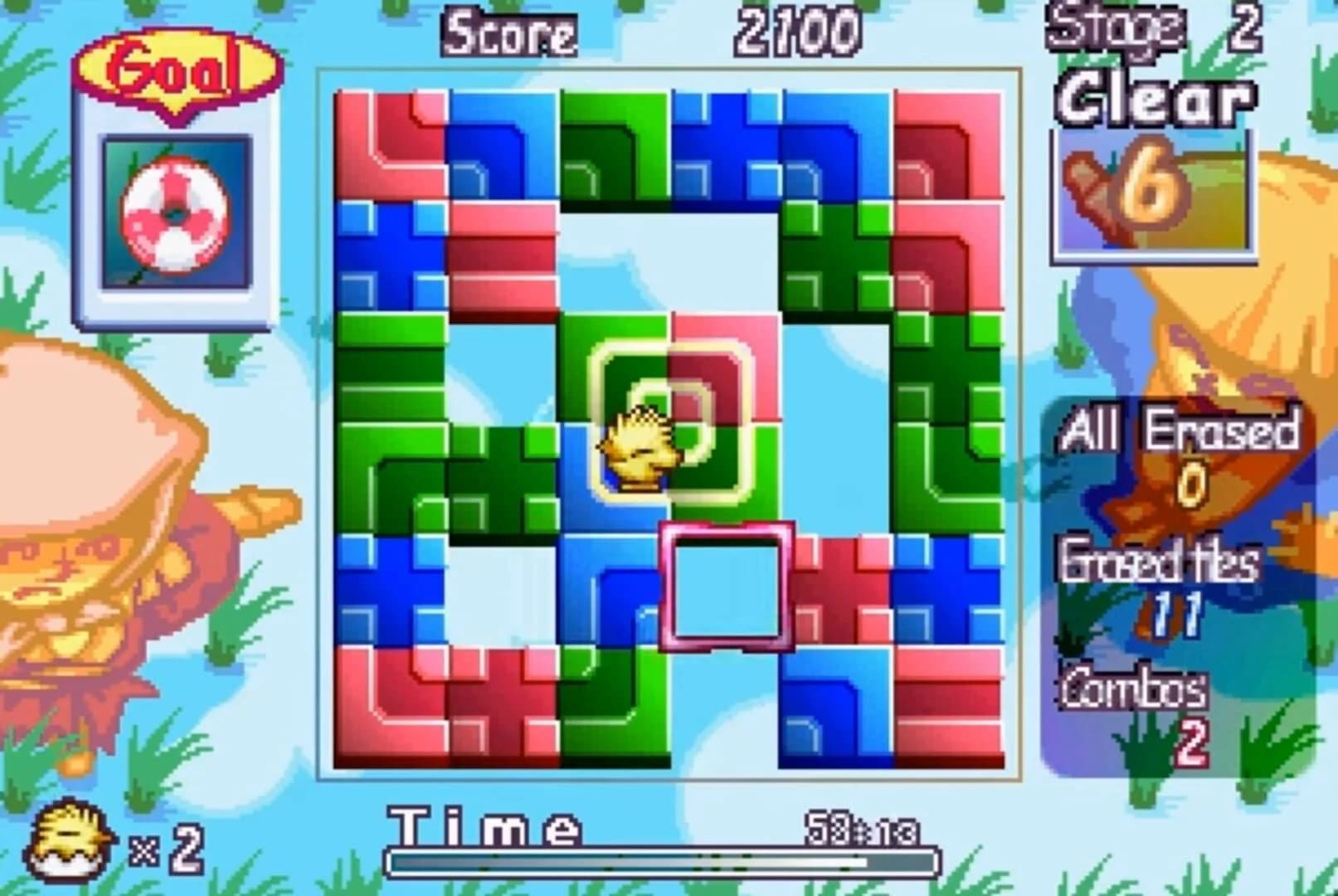 Crossroad Crisis screenshot 2