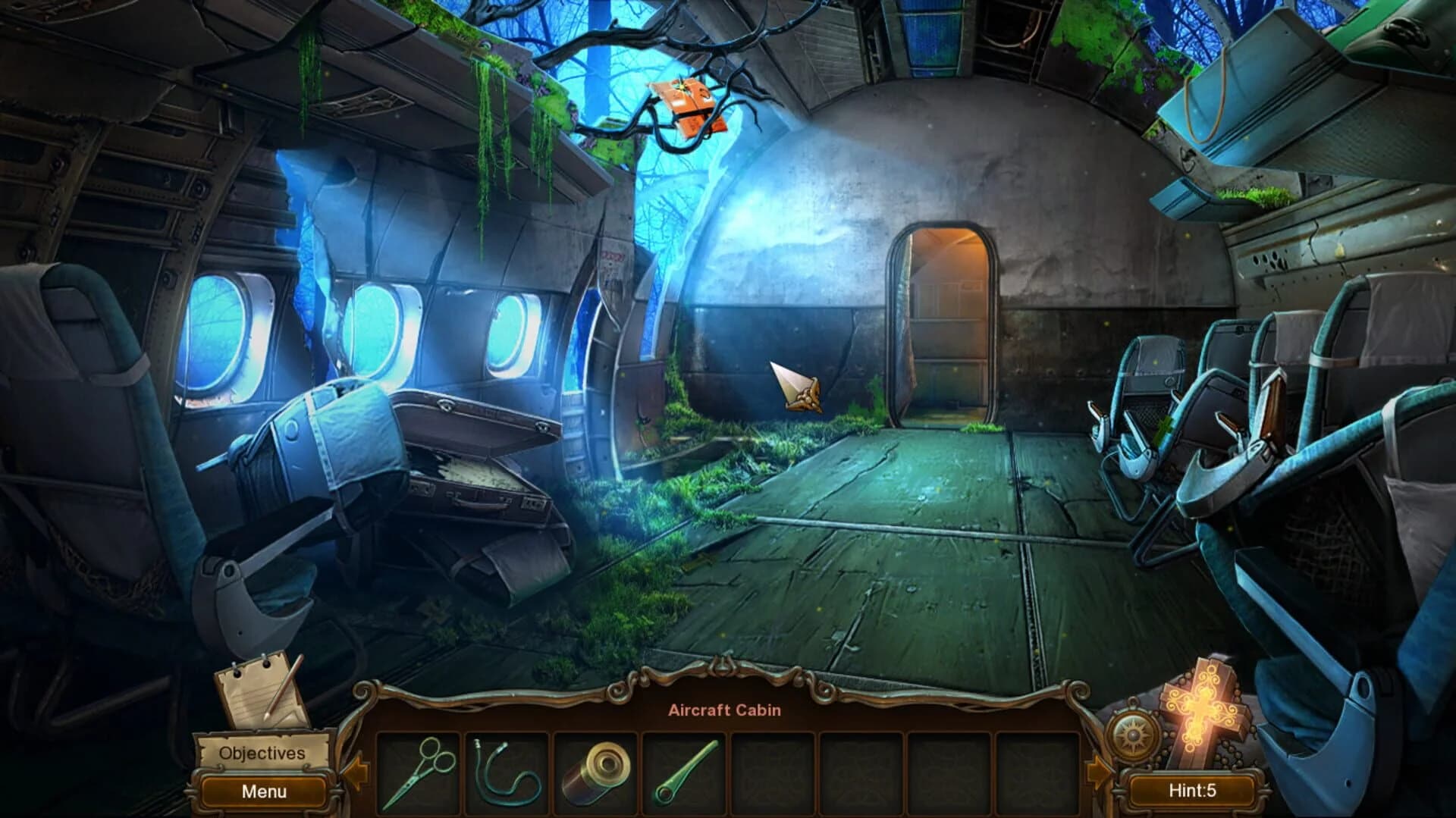 Crossroad Mysteries: The Broken Deal screenshot 1